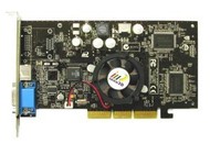 NVIDIAGeForce4 MX-440SE 128MB DDR 128bit - 