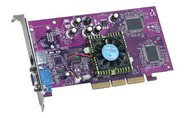 NVIDIAGeForce4 MX-440 128MB DDR AGP8x 128bit VIVO - 
