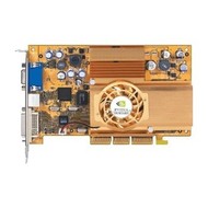 OEM NVIDIA GeForce4 Ti4200 Ultra AGP8x 128MB DDR 128bit DVI - 
