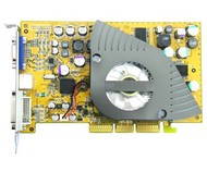 NVIDIAGeForce FX-5700, 256 MB DDR, AGP8x, DVI - 