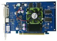 NVIDIAGeForce PCX5750, 128 MB DDR, PCIe x16, DVI - 
