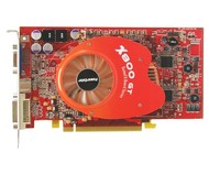 Powercolor Radeon X800GTO, 128 MB DDR, PCI Express x16 - Graphics Card
