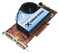 PowerColor Radeon X1950 PRO - Graphics Card