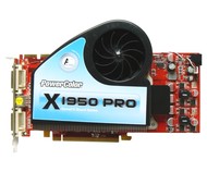 PowerColor Radeon X1950 PRO AC2 - Graphics Card