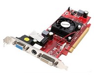 PowerColor HD 2400 PRO, 256MB DDR2 - Graphics Card