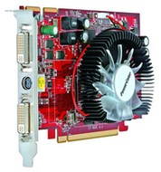 PowerColor HD 2600 XT 256MB DDR3 - Graphics Card