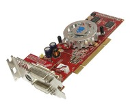 HIS Excalibur Radeon X1550 iFan - Graphics Card