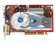 HIS Excalibur Radeon X1650Pro - Graphics Card