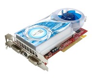 HIS Excalibur Radeon X1650GT IceQ Turbo - Graphics Card