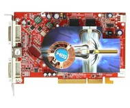 HIS Excalibur Radeon X1650XT - Graphics Card