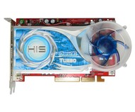 HIS Excalibur Radeon X1650XT IceQ Turbo - Graphics Card