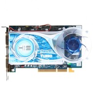 HIS Excalibur HD 2600XT IceQ Turbo - Graphics Card