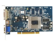 HIS Excalibur 9250, 128MB DDR (333MHz), ATI Radeon 9250 (240MHz), PCI, 64bit, DVI - Graphics Card