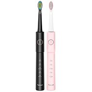 FairyWill E11 sonic, black and pink - Electric Toothbrush