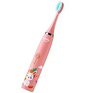 MG WhySmile electric, pink - Electric Toothbrush