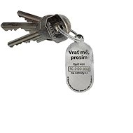 Chrome Keyring - Keychain