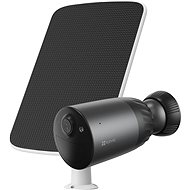 EZVIZ SET IP Battery Camera BC1C 4K & Solar Panel F - IP Camera