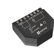 EZVIZ Smart Wi-Fi switching module T35-R100-WM (1ch, power metering) - Switching Relay