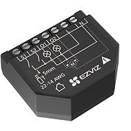 EZVIZ Smart Wi-Fi switching module T36-R100-WM (2ch, power metering) - Switching Relay