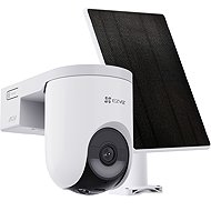 EZVIZ HB8C Lite 4MP battery + 5W solar panel KIT - IP Camera