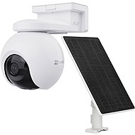 EZVIZ IP Battery PTZ Camera EB8 4K 4G + Solar Panel 8W Kit - IP Camera