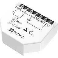 EZVIZ Smart Wi-Fi Switching Module T35-R200-W (WiFi 6, BLE, Matter) - Switching Relay