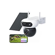 EZVIZ CB90X 4G + 8W Solar Panel - IP Camera