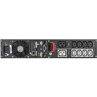 EATON UPS 9PX 3000i RT2U Netpack Li-Ion - Uninterruptible Power Supply