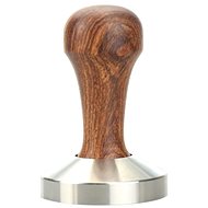 Ecocoffee Flat 58 mm rosewood - Coffee Tamper