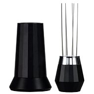 Ecocoffee Needle distributor with stand WDT black - Coffee Distributor