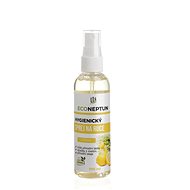 EcoNeptun hygienický sprej (na ruce) citron, 100 ml - Disinfectant