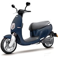 Ecooter E1R, Blue - Electric Moped