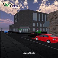 Driving school WR 3D Com Educational licence - Licence
