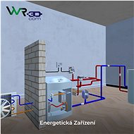 Energy Equipment WR 3D Com Educational License - Licence