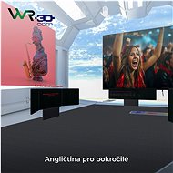 English for Advanced WR 3D Com Educational License - Licence