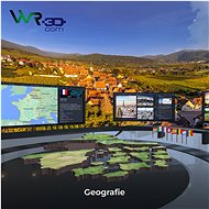 Geography WR 3D Com Educational License - Licence