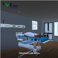 Patient treatment WR 3D Com Educational license - Licence