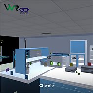 Chemistry WR 3D Com Educational license - Licence