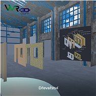 Woodworking WR 3D Com Educational License - Licence