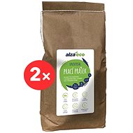 AlzaEco Washing Powder Universal 2× 3kg (120 Washings) - Washing Powder