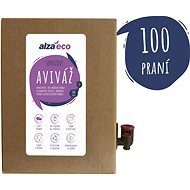 AlzaEco Aviváž Sensitive 3 l (100 praní) - Ekologická aviváž
