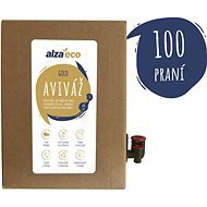 AlzaEco Gold Softener 3l (100 Washes) - Eco-Friendly Fabric Softener
