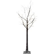 EMOS LED vánoční stromek, 180 cm, venkovní i vnitřní, teplá bílá, časovač - Vánoční stromek