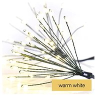 EMOS LED light chain - light clusters, nano, 5,2 m, indoor, warm white, timer - Light Chain