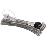 EMOS Extension cable for connecting chains Standard transparent, 10 m, outdoor and indoor - Extension Cable