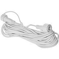 EMOS Hosszabbító kábel sorolható Profi fényfüzérekhez, fehér, 10 m, kültéri és beltéri - Hosszabbító kábel