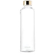 EQUA Gold Glass Bottle, 750ml - Drinking Bottle
