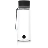 EQUA Plain Black bottle 600 ml - Drinking Bottle