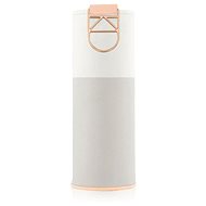Equa Mismatch, umělá kůže, Sage - Thermal Bottle Cover