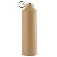 Equa Smart - smarte Edelstahlflasche, Latte - Smarte Trinkflasche